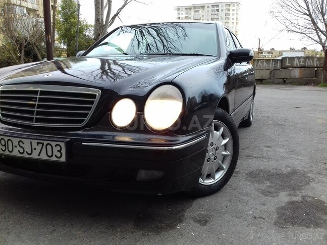 Mercedes E 280 2000, 280,400 km - 2.8 l - Bakı