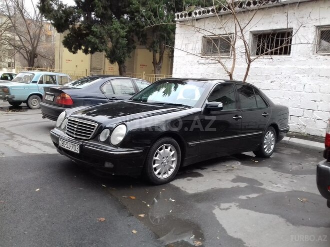 Mercedes E 280 2000, 280,400 km - 2.8 l - Bakı
