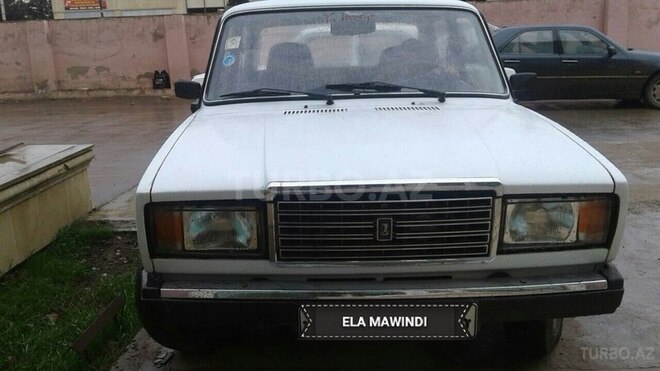LADA (VAZ) 2107 2010, 86,000 km - 1.6 l - Bakı