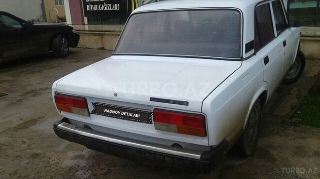 LADA (VAZ) 2107 2010, 86,000 km - 1.6 l - Bakı