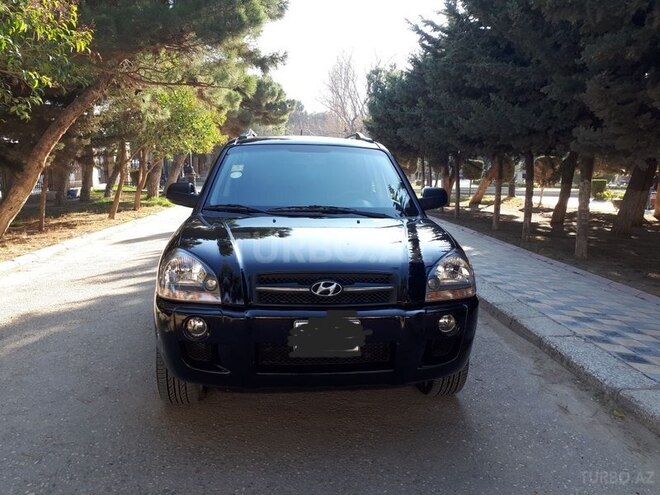 Hyundai Tucson 2008, 112,056 km - 2.0 л - Bakı