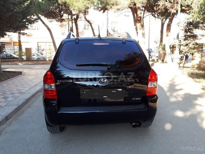 Hyundai Tucson 2008, 112,056 km - 2.0 л - Bakı
