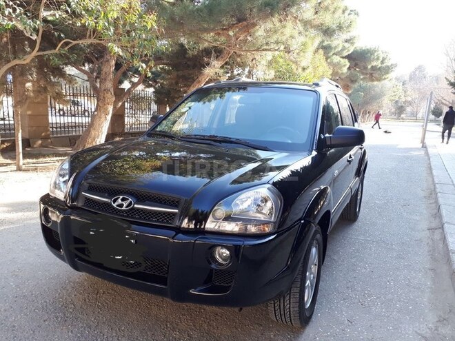 Hyundai Tucson 2008, 112,056 km - 2.0 л - Bakı