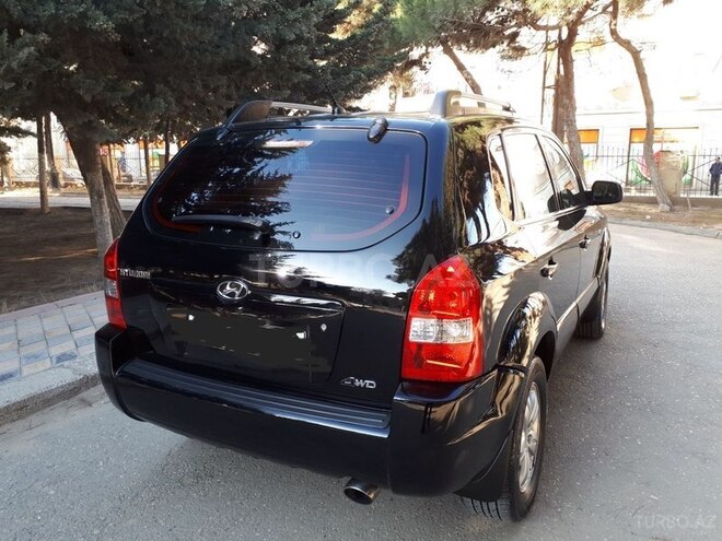 Hyundai Tucson 2008, 112,056 km - 2.0 л - Bakı