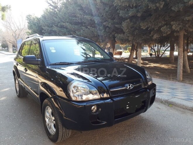 Hyundai Tucson 2008, 112,056 km - 2.0 л - Bakı