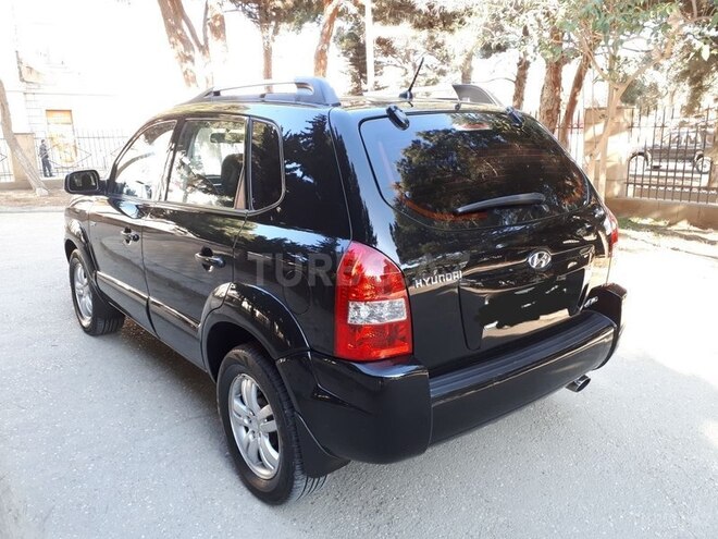 Hyundai Tucson 2008, 112,056 km - 2.0 л - Bakı