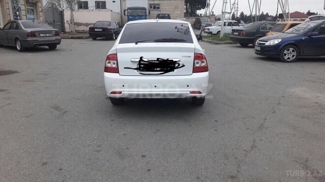 LADA (VAZ) Priora 2015, 57,000 km - 0.2 l - Bakı