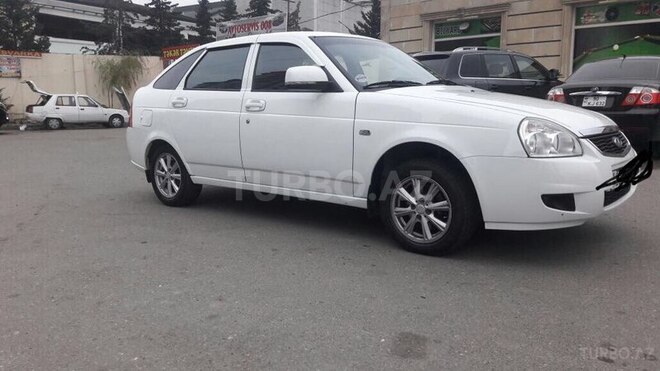 LADA (VAZ) Priora 2015, 57,000 km - 0.2 l - Bakı