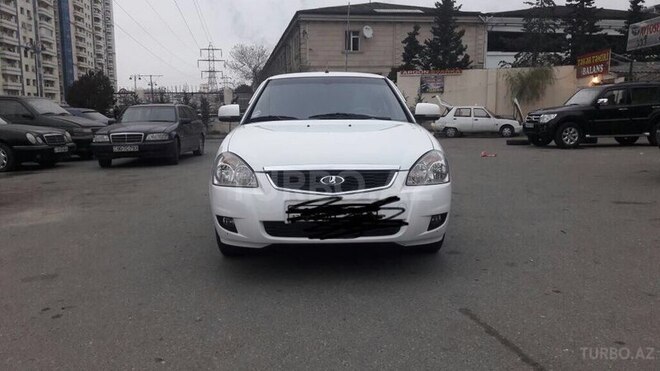 LADA (VAZ) Priora 2015, 57,000 km - 0.2 l - Bakı