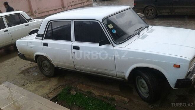 LADA (VAZ) 2107 2010, 95,000 km - 1.6 l - Bakı