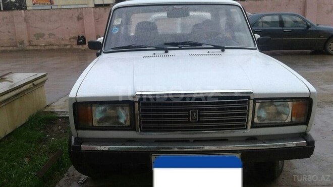 LADA (VAZ) 2107 2010, 95,000 km - 1.6 l - Bakı
