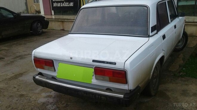 LADA (VAZ) 2107 2010, 95,000 km - 1.6 l - Bakı