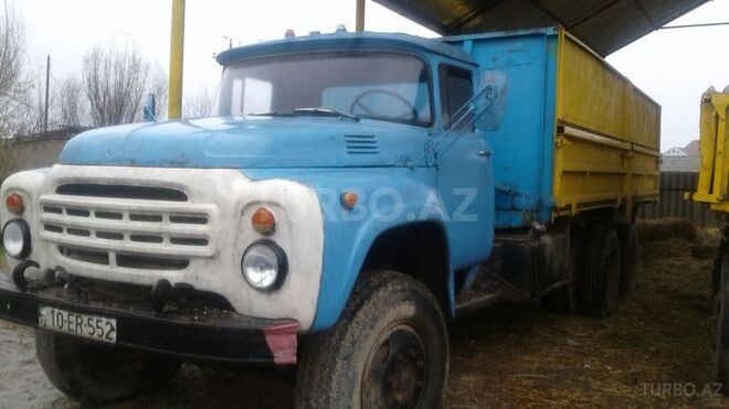 ZIL 133 1980, 250,000 km - 11.0 л - Kürdəmir