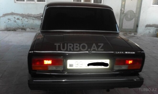 LADA (VAZ) 2107 2008, 55,000 km - 1.6 l - Bakı