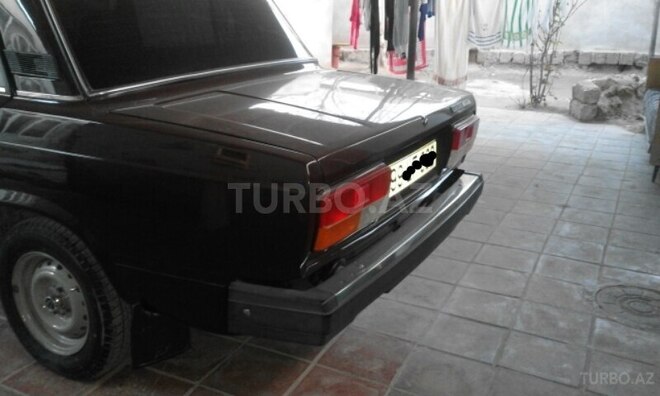 LADA (VAZ) 2107 2008, 55,000 km - 1.6 l - Bakı