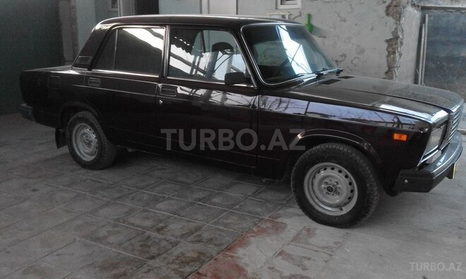 LADA (VAZ) 2107 2008, 55,000 km - 1.6 l - Bakı