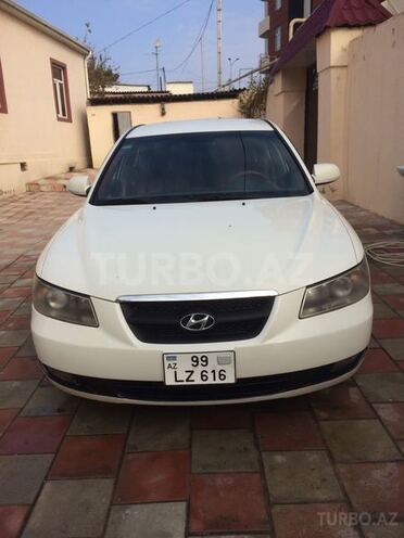 Hyundai Sonata 2005, 260,000 km - 2.4 l - Bakı
