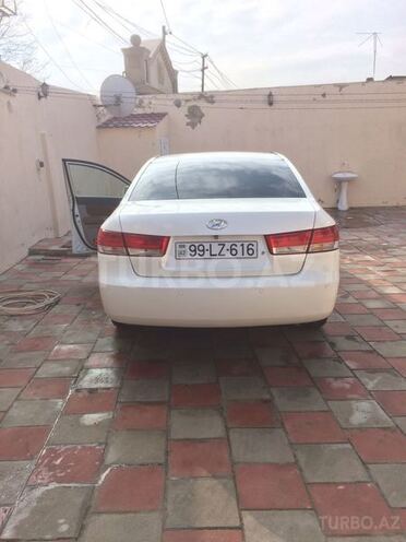 Hyundai Sonata 2005, 260,000 km - 2.4 l - Bakı