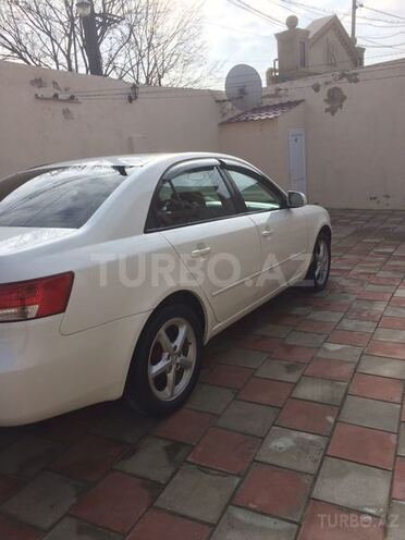 Hyundai Sonata 2005, 260,000 km - 2.4 l - Bakı