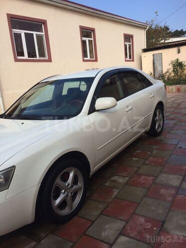 Hyundai Sonata 2005, 260,000 km - 2.4 l - Bakı