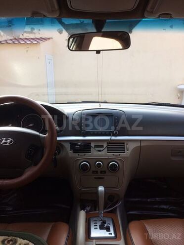 Hyundai Sonata 2005, 260,000 km - 2.4 l - Bakı