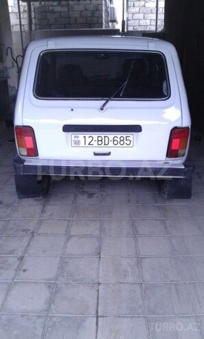 LADA (VAZ) Niva 2006, 87,000 km - 0.2 l - Bakı