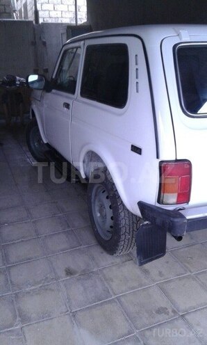 LADA (VAZ) Niva 2006, 87,000 km - 0.2 l - Bakı