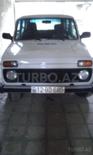 LADA (VAZ) Niva 2006, 87,000 km - 0.2 l - Bakı