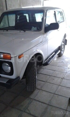 LADA (VAZ) Niva 2006, 87,000 km - 0.2 l - Bakı