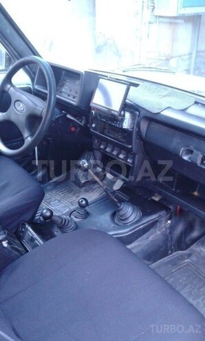 LADA (VAZ) Niva 2006, 87,000 km - 0.2 l - Bakı