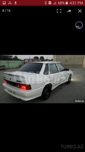LADA (VAZ) 2115 2012, 170,000 km - 1.6 l - İmişli