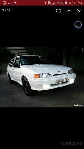 LADA (VAZ) 2115 2012, 170,000 km - 1.6 l - İmişli