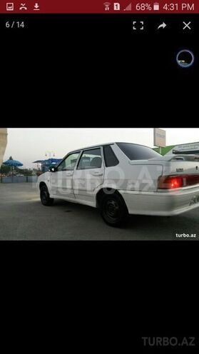 LADA (VAZ) 2115 2012, 170,000 km - 1.6 l - İmişli