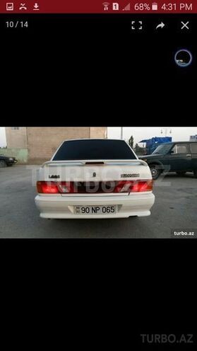LADA (VAZ) 2115 2012, 170,000 km - 1.6 l - İmişli