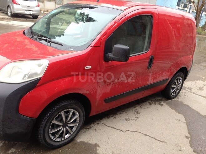 Fiat Fiorino 2009, 184,000 km - 1.4 л - Bakı