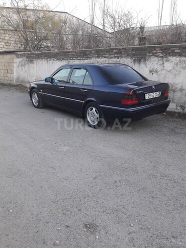 Mercedes C 240 1999, 201,606 km - 2.4 l - Bərdə