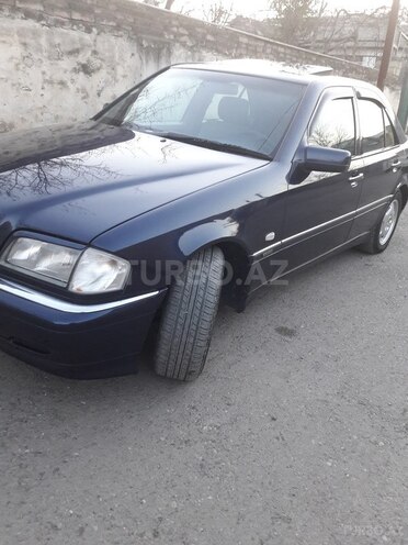 Mercedes C 240 1999, 201,606 km - 2.4 l - Bərdə