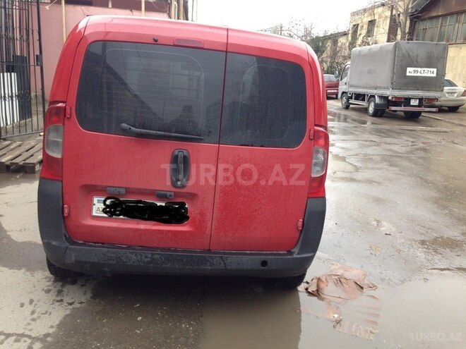 Fiat Fiorino 2009, 184,000 km - 1.4 л - Bakı