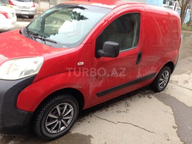 Fiat Fiorino 2009, 184,000 km - 1.4 л - Bakı