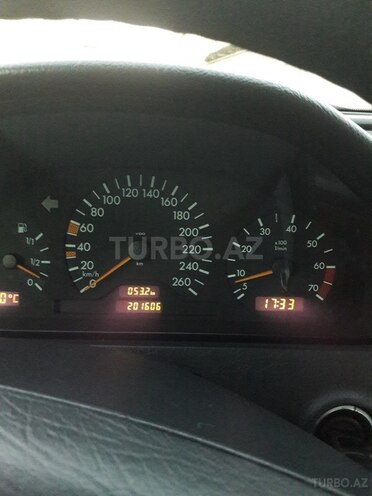 Mercedes C 240 1999, 201,606 km - 2.4 l - Bərdə