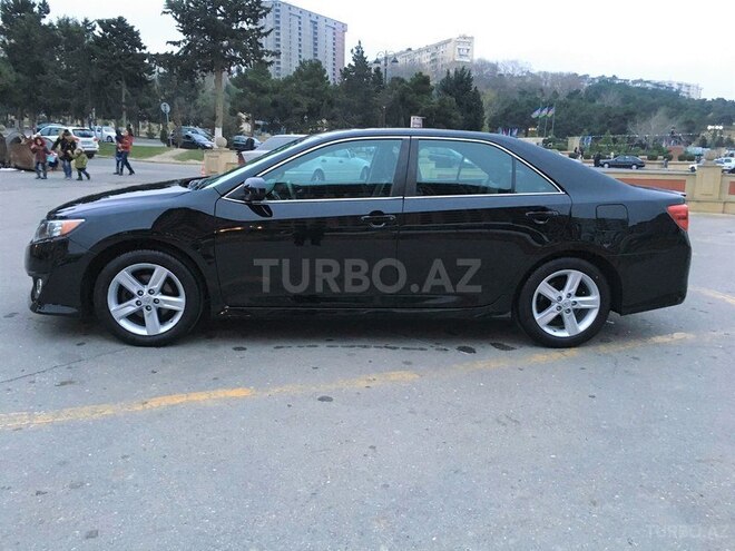 Toyota Camry 2013, 40,000 km - 2.5 l - Bakı
