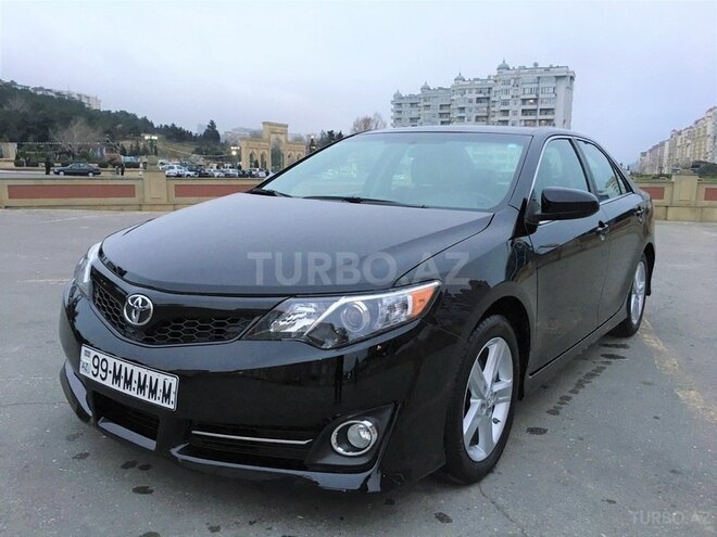 Toyota Camry 2013, 40,000 km - 2.5 l - Bakı