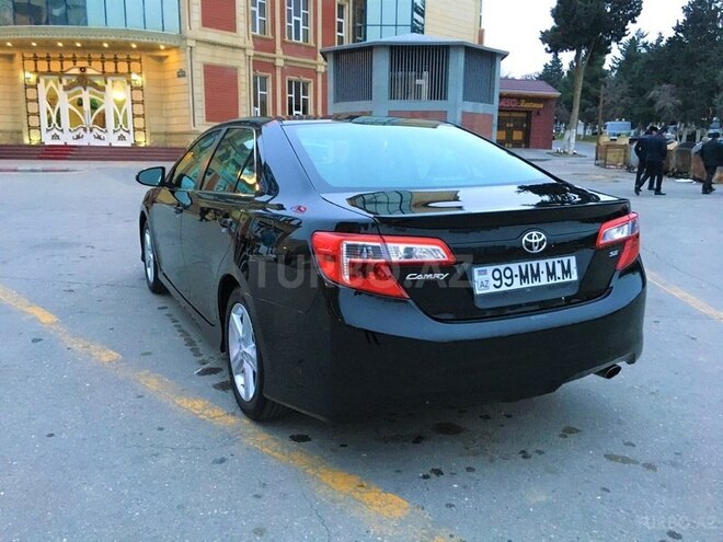 Toyota Camry 2013, 40,000 km - 2.5 l - Bakı