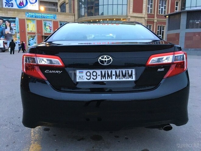 Toyota Camry 2013, 40,000 km - 2.5 l - Bakı