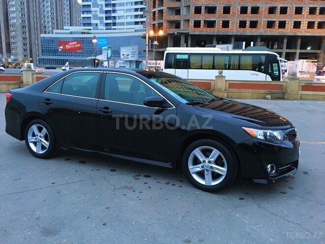 Toyota Camry 2013, 40,000 km - 2.5 l - Bakı