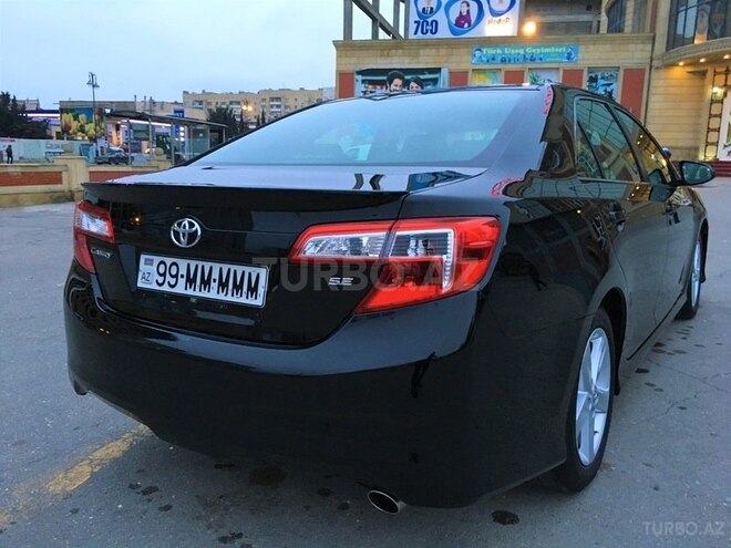Toyota Camry 2013, 40,000 km - 2.5 l - Bakı