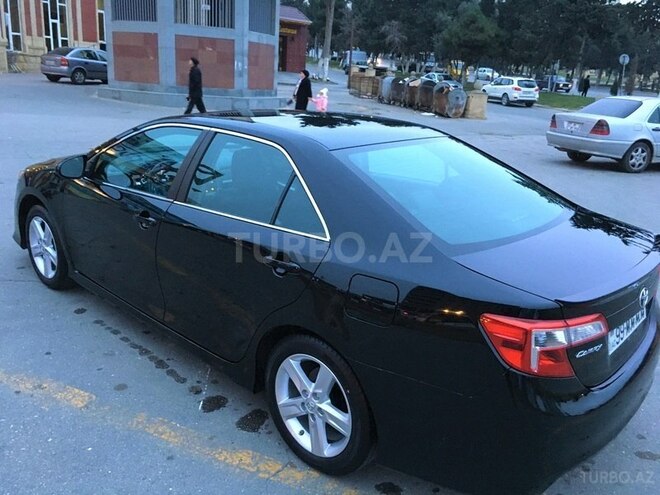 Toyota Camry 2013, 40,000 km - 2.5 l - Bakı