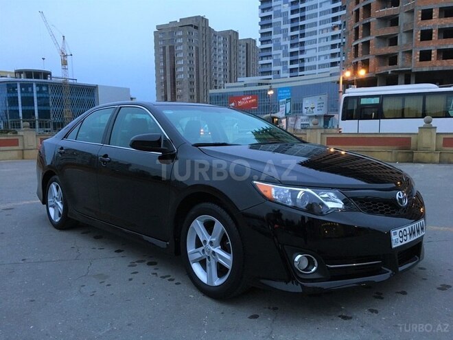 Toyota Camry 2013, 40,000 km - 2.5 l - Bakı