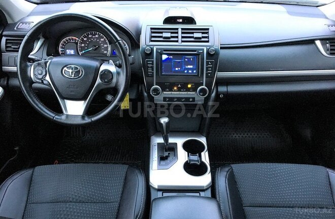 Toyota Camry 2013, 40,000 km - 2.5 l - Bakı