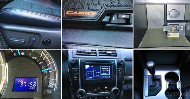 Toyota Camry 2013, 40,000 km - 2.5 l - Bakı